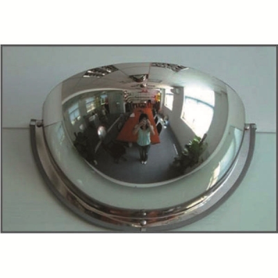 安赛瑞 SAFEWARE 14332 半球镜 进口柔性PC镜面,含安装配件,Φ800mm