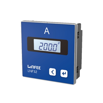 单相电流电测仪表 领菲-LINFEE LNF32(a) AC1A