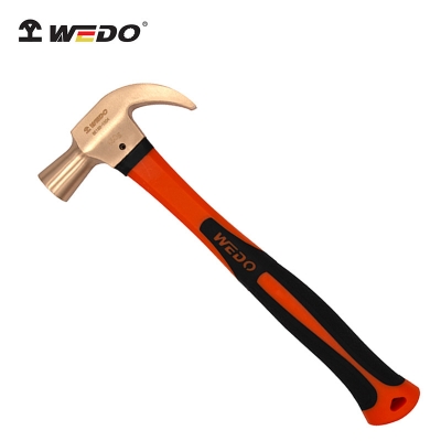 维度WEDO铍青铜防爆装柄羊角锤BE185 规格230-910g