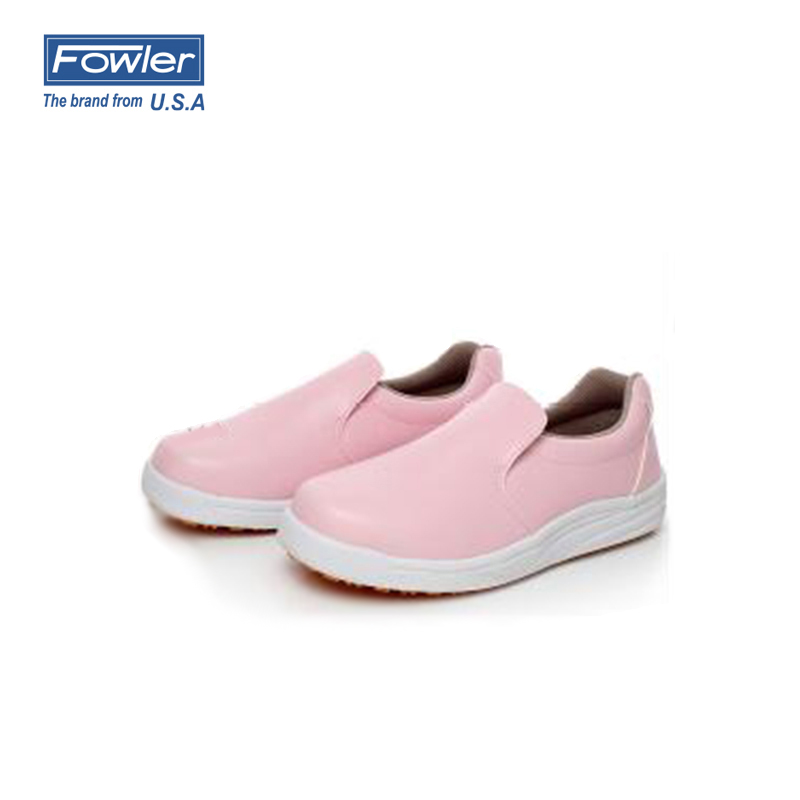 粉色厨师鞋  FOWLER/福勒  99-3030-281