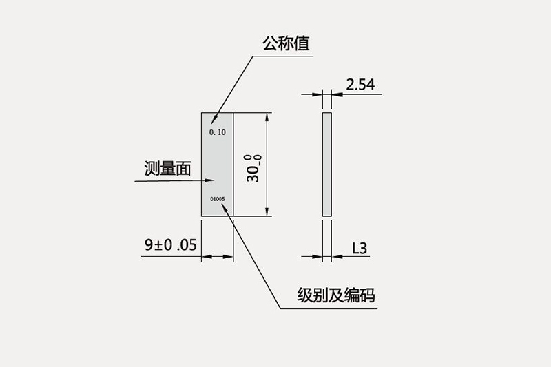 钢制2级38件套公制套装块规  Schwenk/施沃克  SK99-1010-867