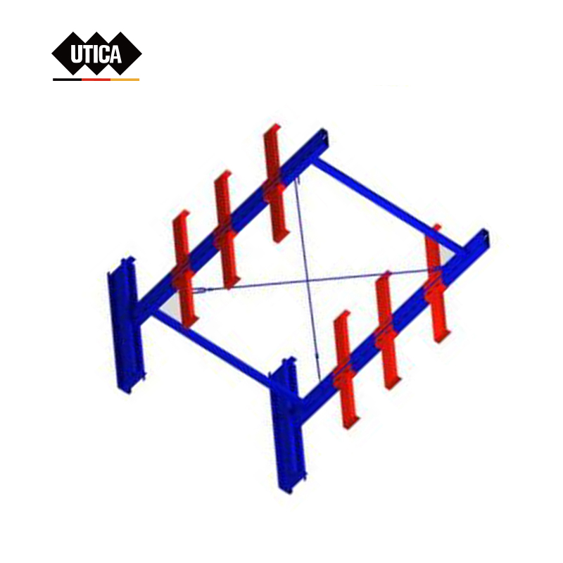双面悬臂主架  UTICA/优迪佧  GE70-400-2573