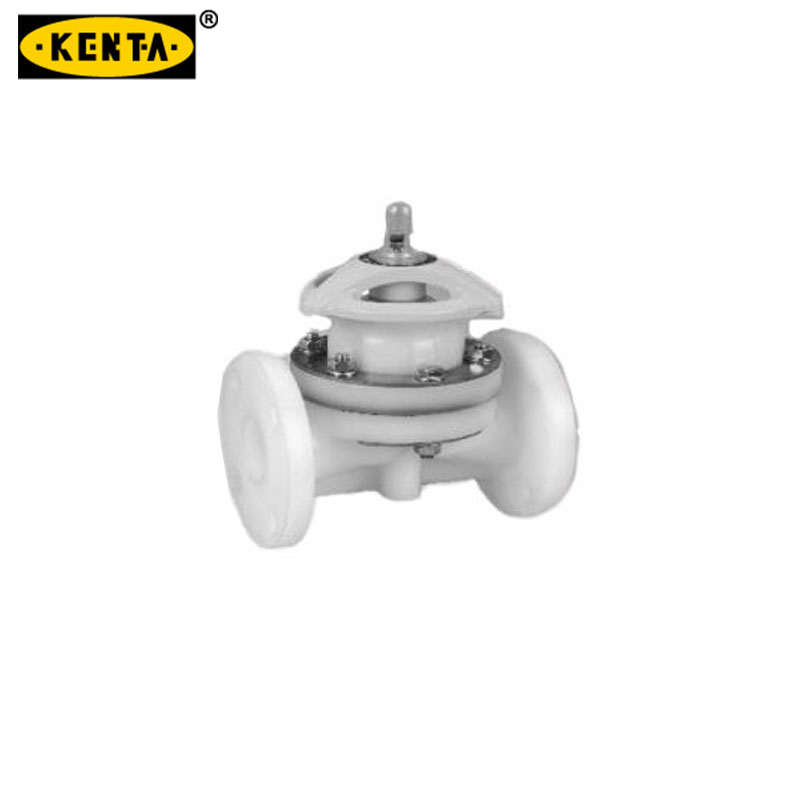 聚偏氟乙烯隔膜阀  KENTA/克恩达  DK110-200-986