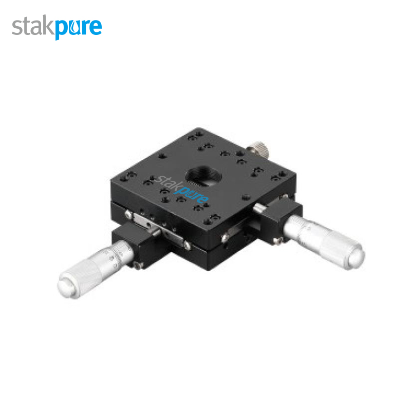 高精密手动位移平台  stakpure/斯塔克普尔  SR5T218