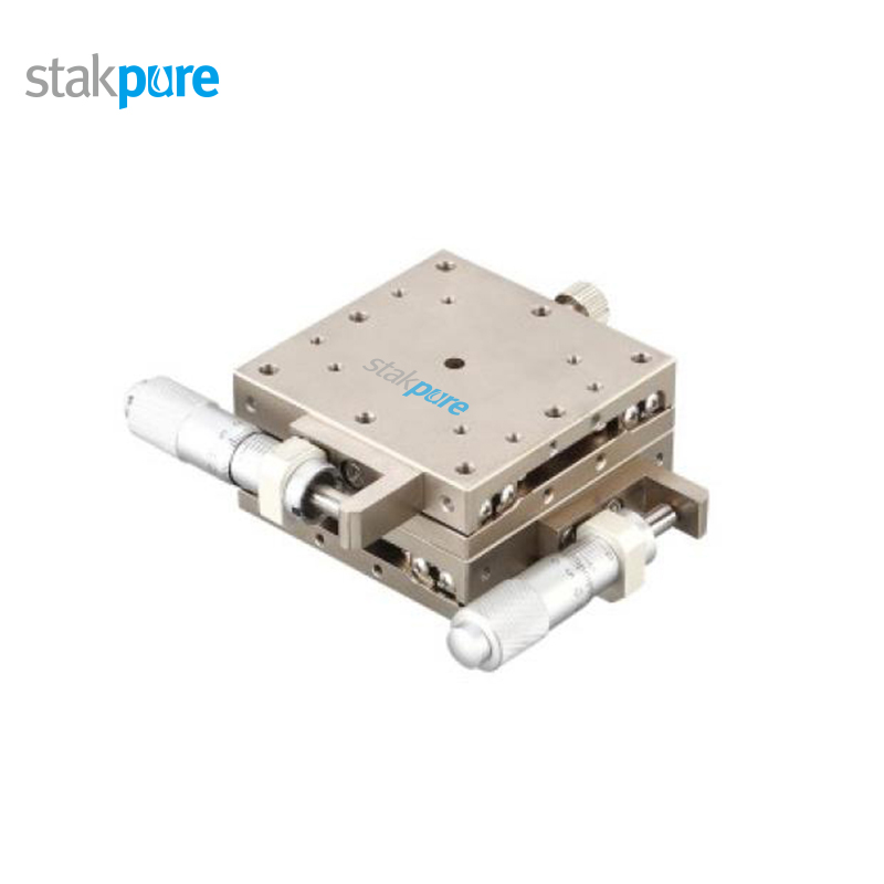 高精密手动位移平台  stakpure/斯塔克普尔  SR5T231