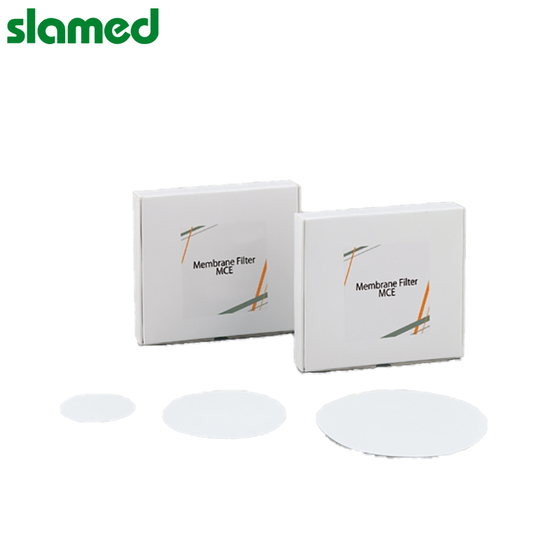 SLAMED 滤膜过滤器PES 孔径0.22μm 直径25mm