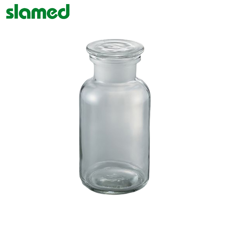 SLAMED 广口试剂瓶 500ml 632414104500