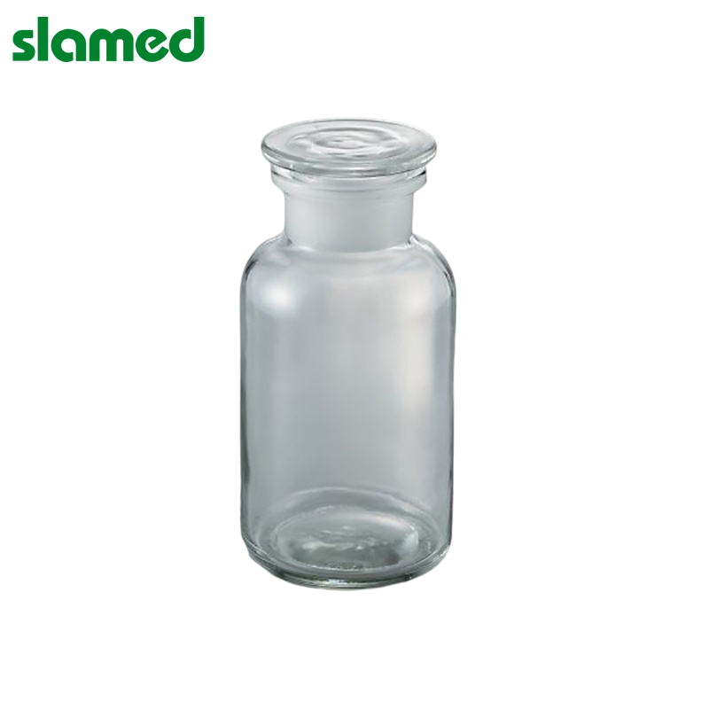 SLAMED 广口试剂瓶 100ml 632414104100