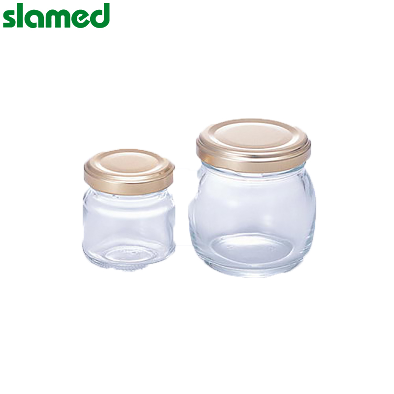 SLAMED 保存瓶 短型 90ml SD7-107-793