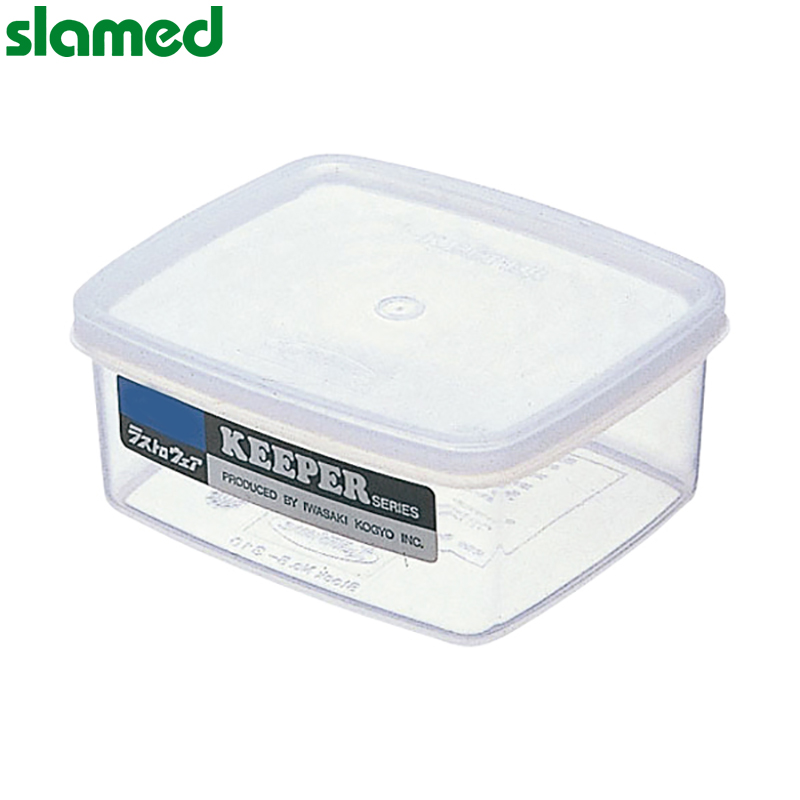 SLAMED 密封容器(PP制) B-310 N SD7-107-931  slamed/沙拉蒙德  SD7-107-931