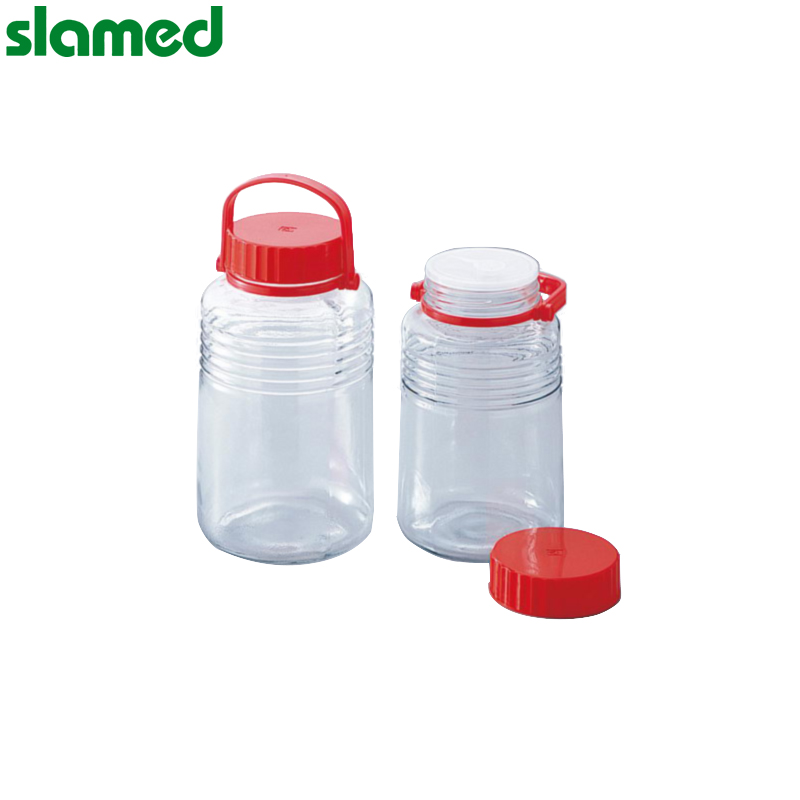 SLAMED 玻璃保存瓶 5L SD7-110-784  slamed/沙拉蒙德  SD7-110-784