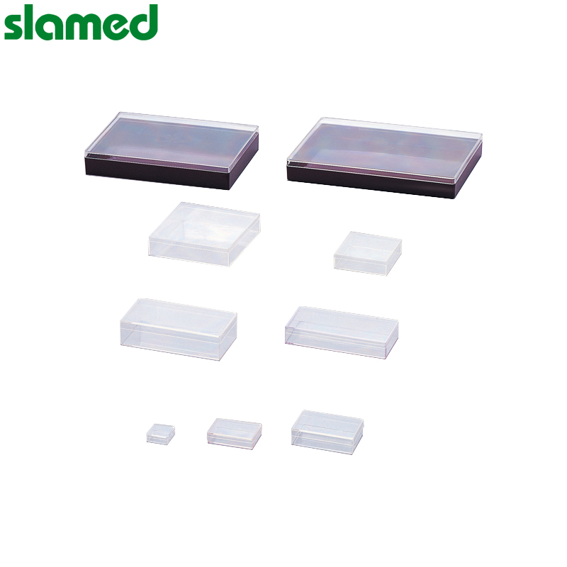 SLAMED 聚苯乙烯方形盒 177×81×32mm SD7-113-80