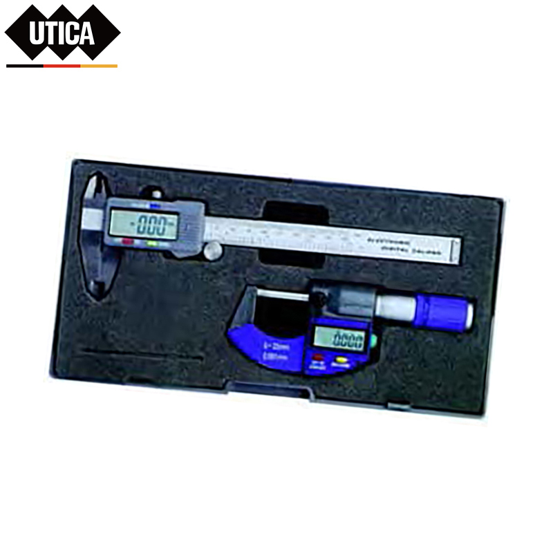 2件套装量具  UTICA/优迪佧  GE80-501-229