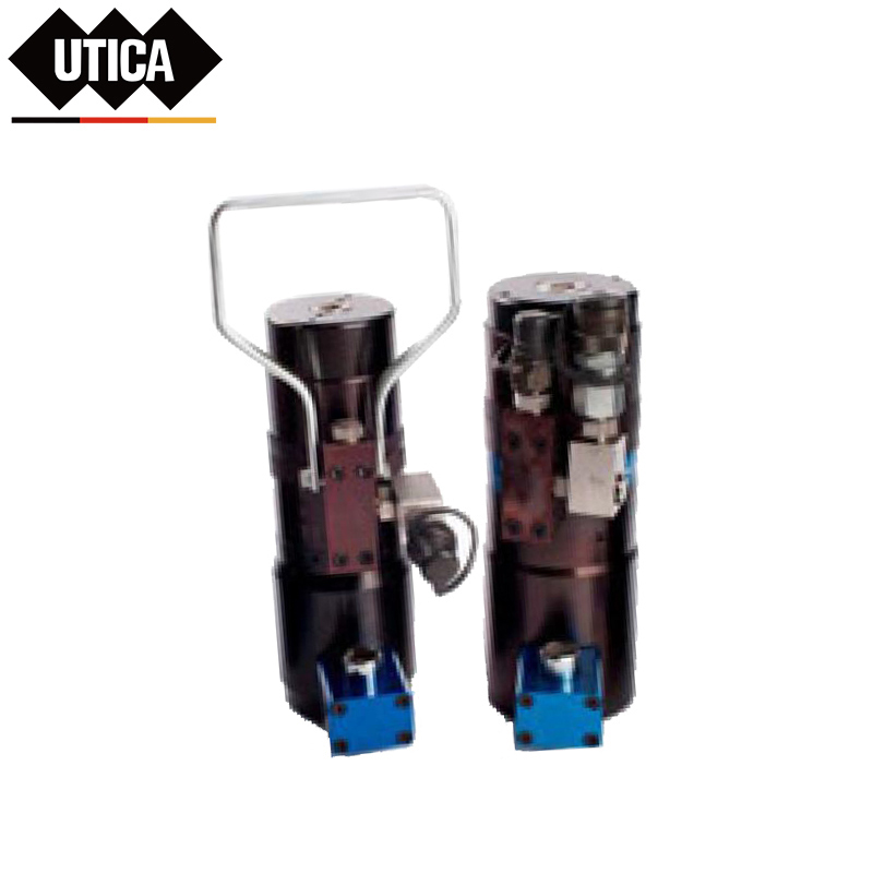 带锁紧螺母的多级液压螺栓拉伸器  UTICA/优迪佧  GE80-501-825