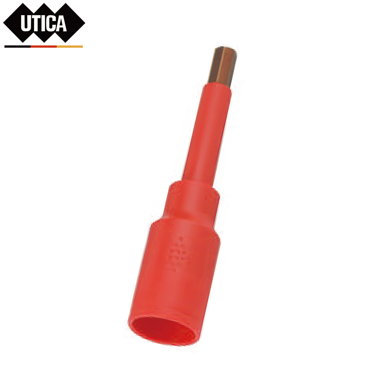 耐高压绝缘套筒旋具  UTICA/优迪佧  GE80-502-319