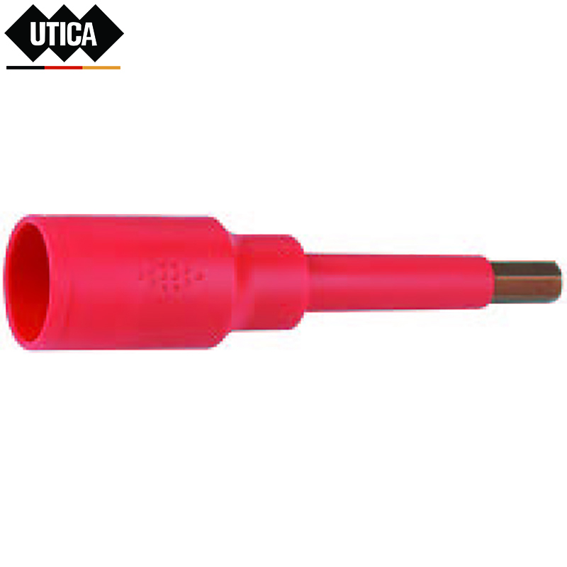 耐高压绝缘套筒旋具  UTICA/优迪佧  GE80-502-322