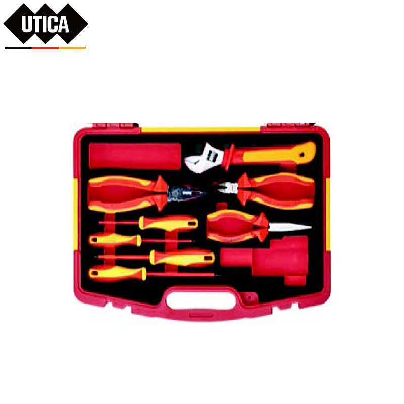 耐高压绝缘25件套绝缘套装工具  UTICA/优迪佧  GE80-502-409