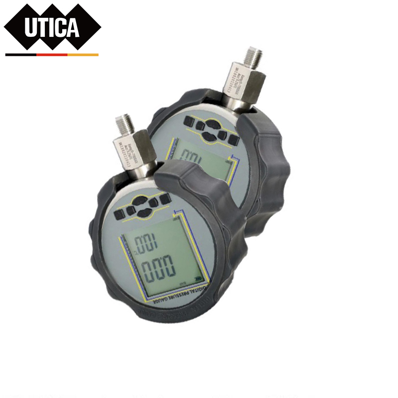 高精度数字压力表 LCD液晶显示  UTICA/优迪佧  GE80-503-737