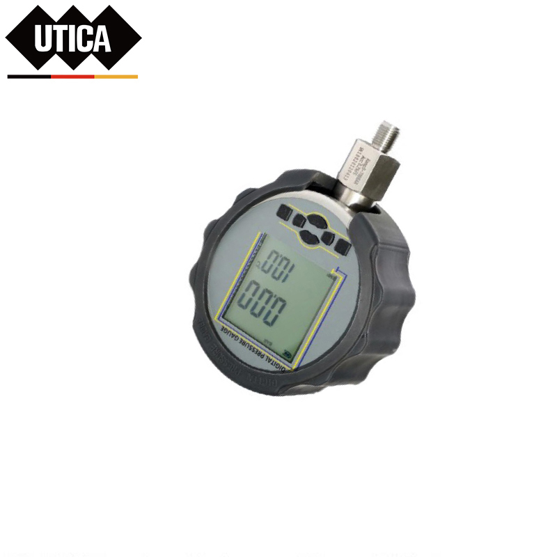 高精度数字压力表 LCD液晶显示  UTICA/优迪佧  GE80-503-737