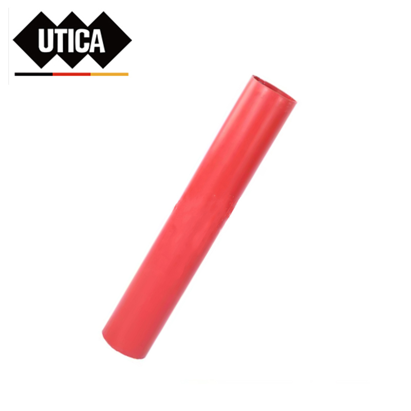 红色耐高压橡胶绝缘胶垫台垫脚垫  UTICA/优迪佧  GE80-504-384