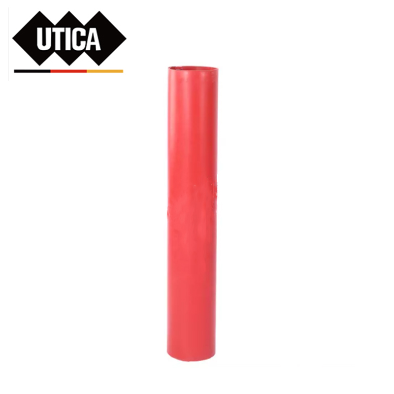 红色耐高压橡胶绝缘胶垫台垫脚垫  UTICA/优迪佧  GE80-504-389