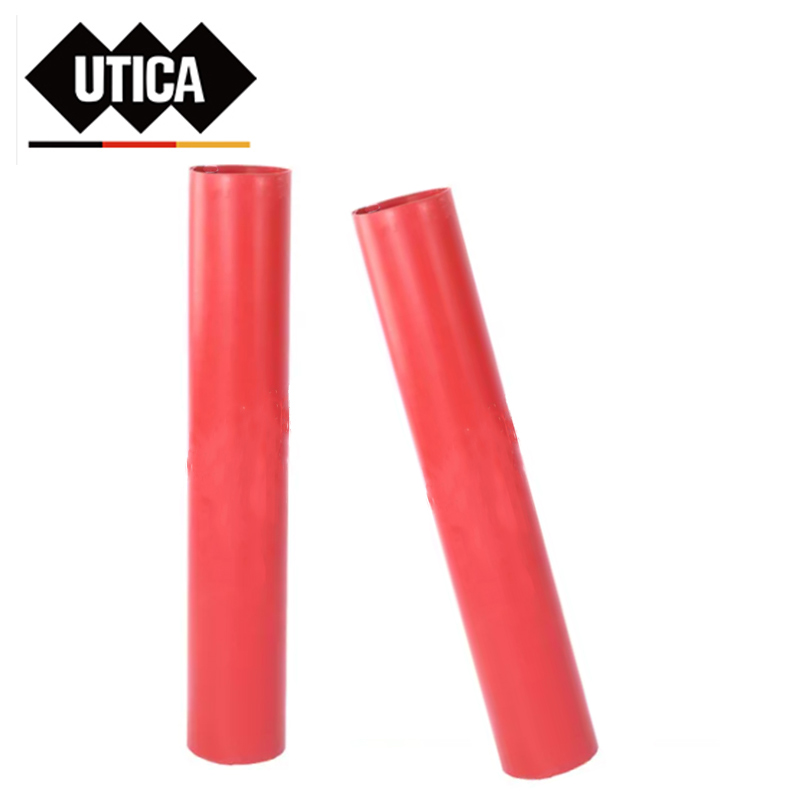 红色耐高压橡胶绝缘胶垫台垫脚垫  UTICA/优迪佧  GE80-504-399