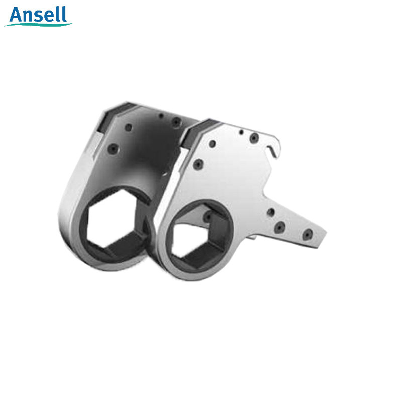 中空型液压扭矩扳手工作头  Ansell/安司尔  KT9-555-237