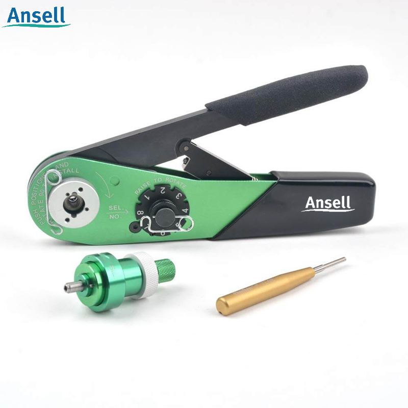 重载连接装备工具套装  Ansell/安司尔  KT9-555-522