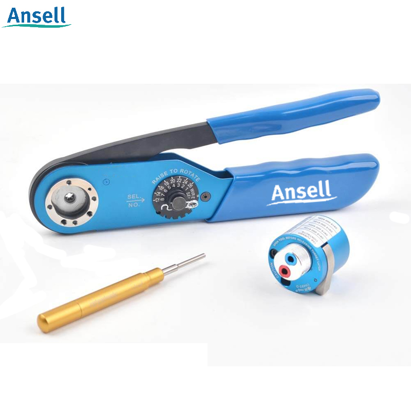 重载连接装备工具套装  Ansell/安司尔  KT9-555-523