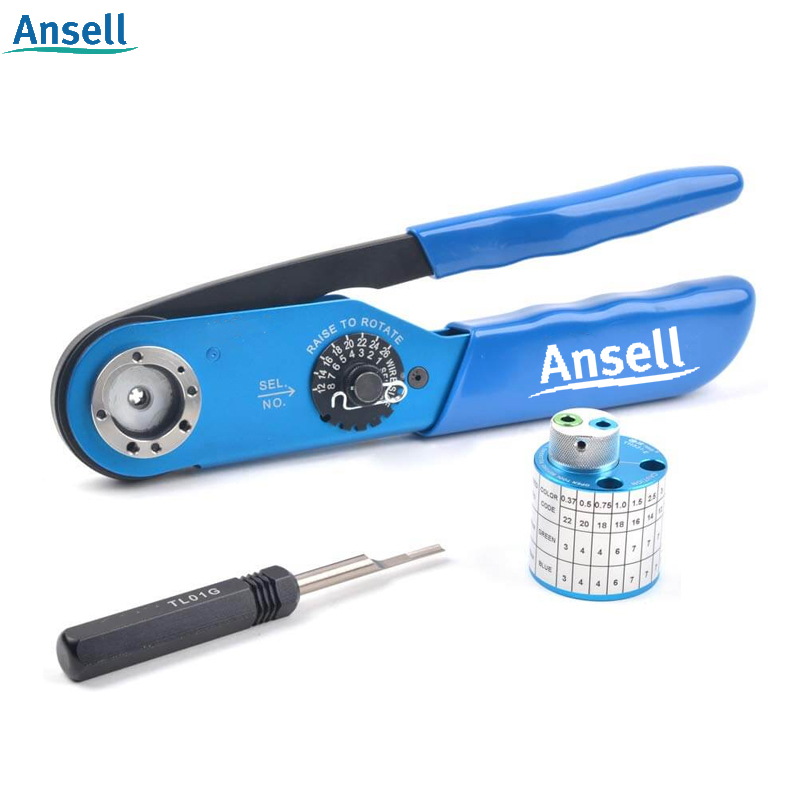 重载连接装备工具套装  Ansell/安司尔  KT9-555-525