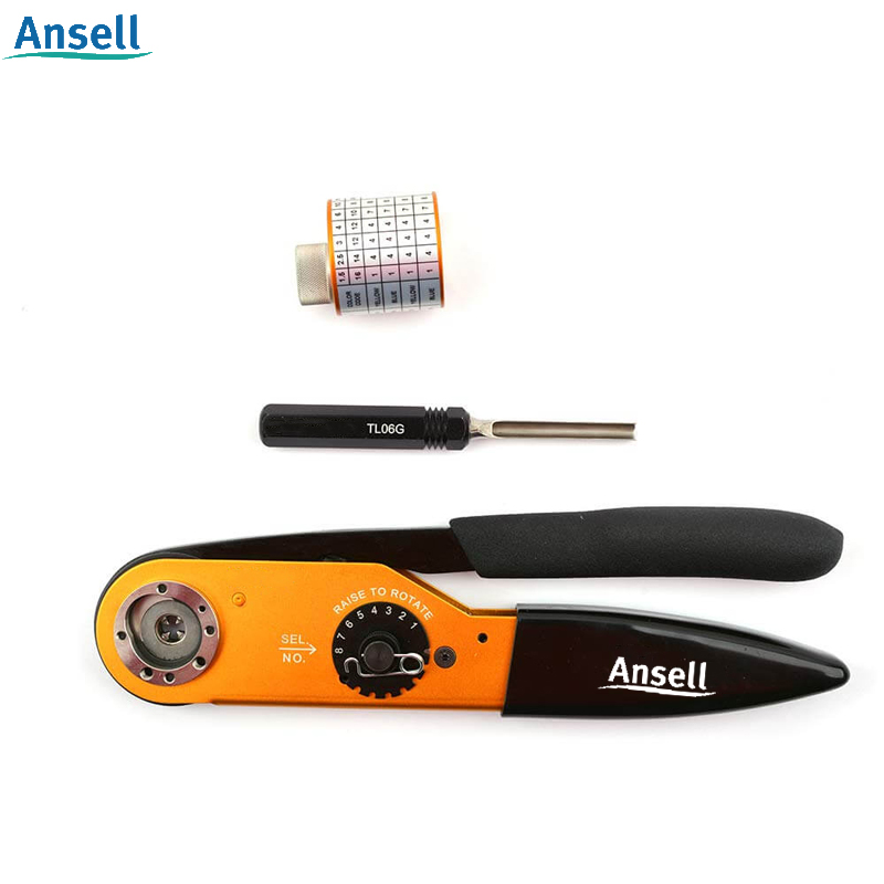 重载连接装备工具套装  Ansell/安司尔  KT9-555-528