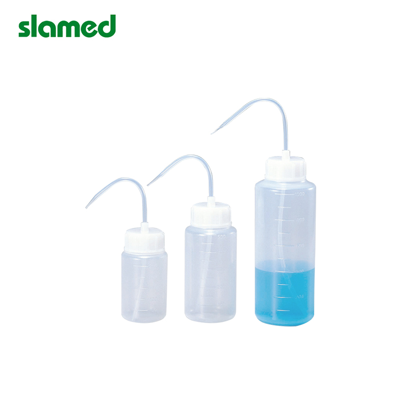 SLAMED 广口清洗瓶 500mL SD7-110-102