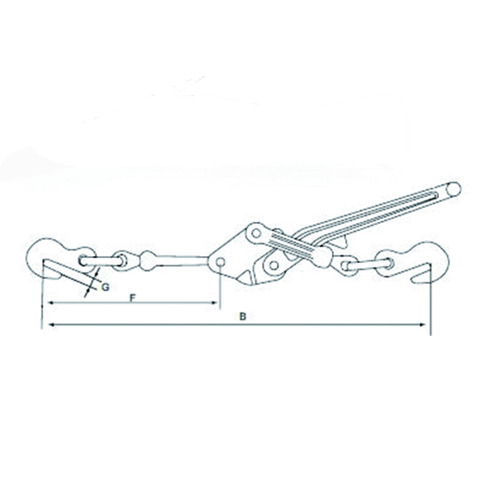 间接式紧索具  VETTER/威特  22191405