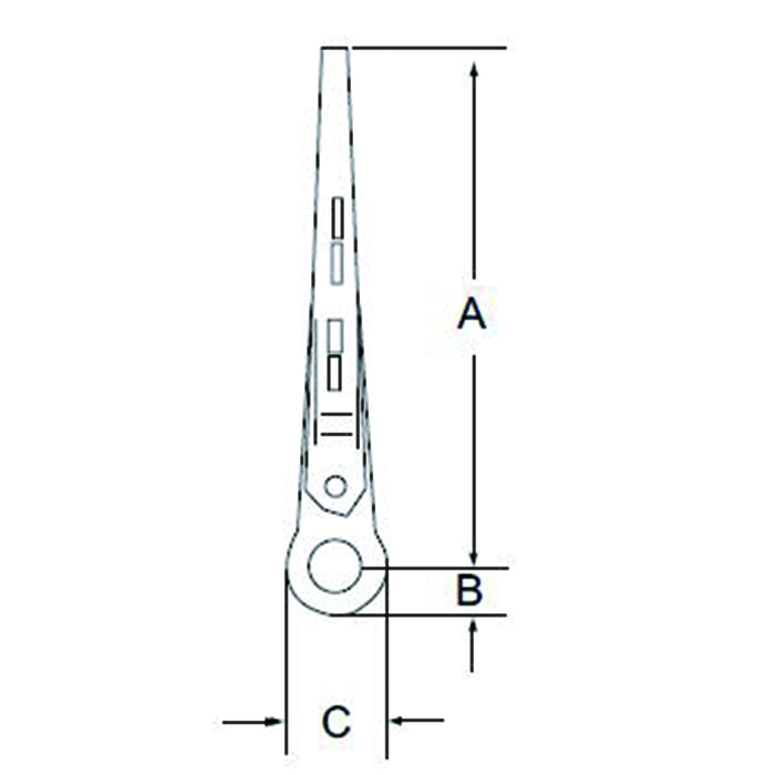 棘轮式紧索具  VETTER/威特  22191408