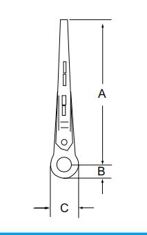 棘轮式紧索具  VETTER/威特  22191408