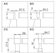 管壁厚千分尺  Steinmeyer/施坦梅尔  76 326125