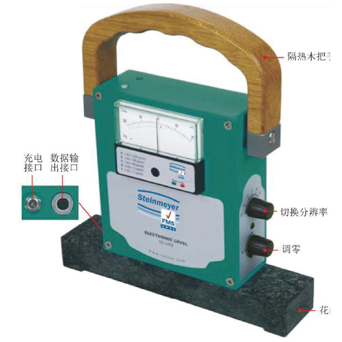 电子水平仪配件/数据线及软件