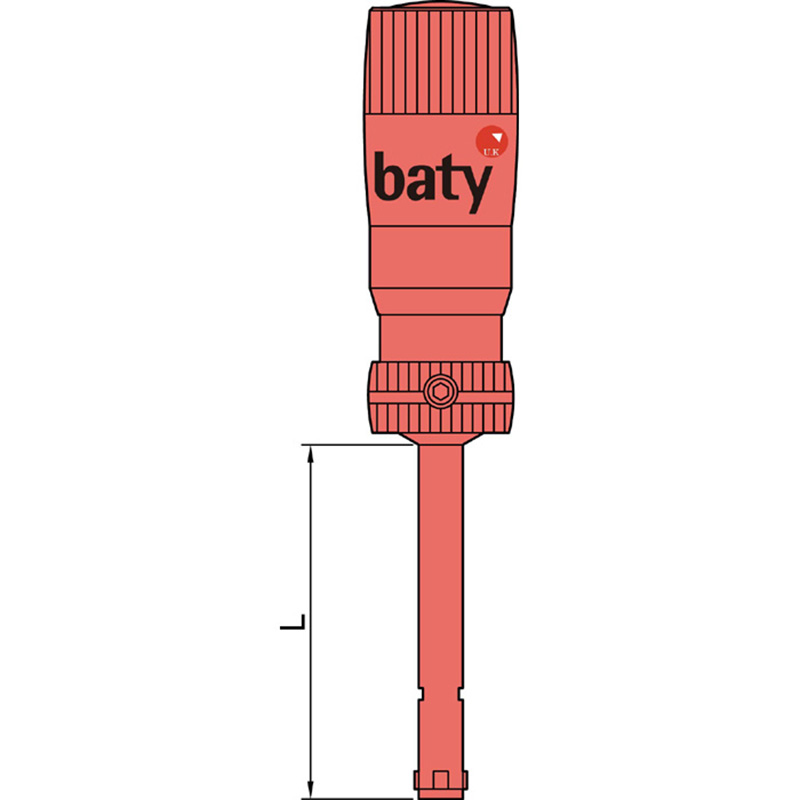 三爪三点内径千分尺  baty/贝迪  BT2-300-546