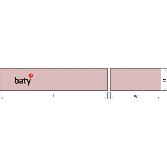 00级花岗岩平板  baty/贝迪  GM5-900-540