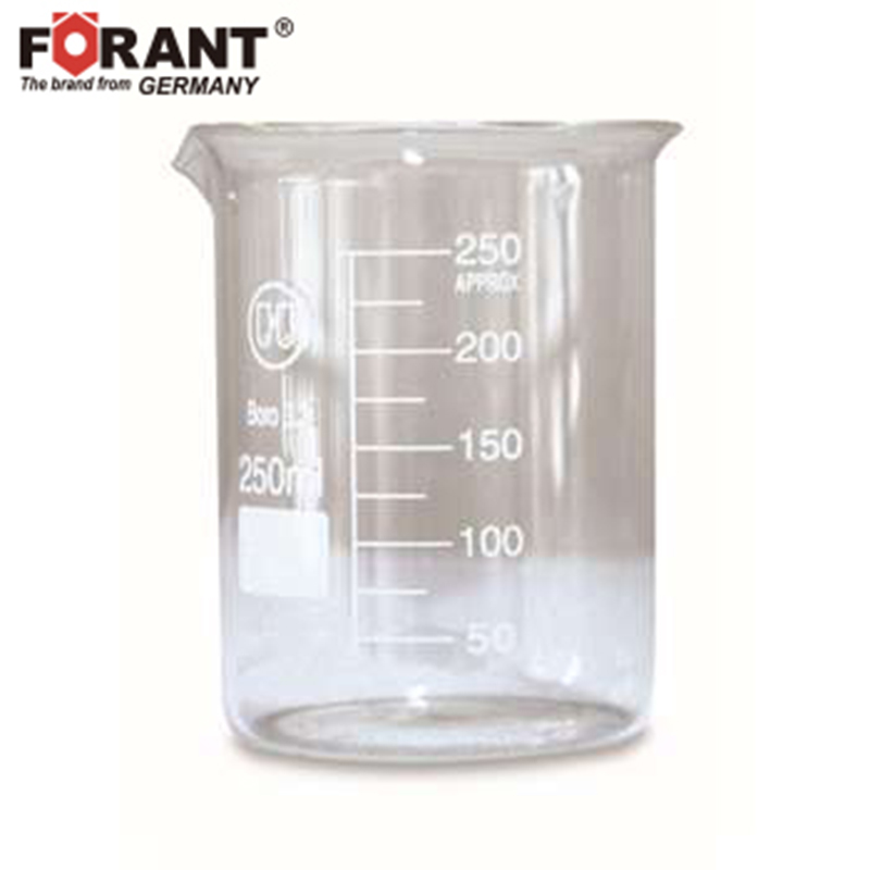 低型玻璃烧杯  FORANT/泛特  81101115
