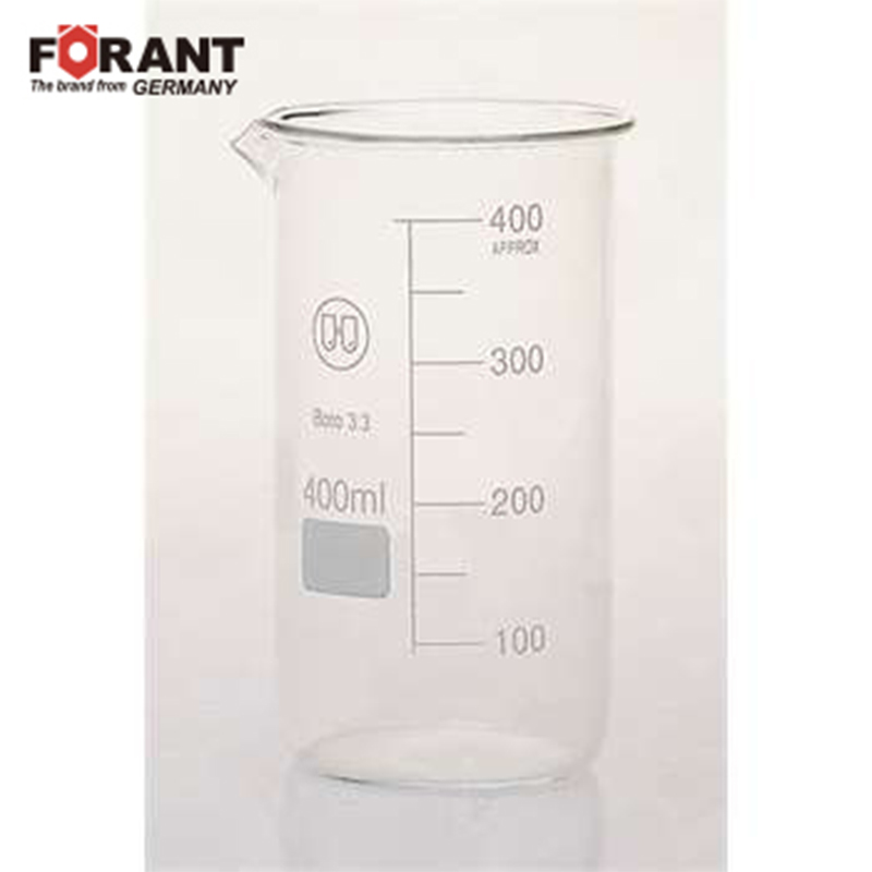 高型玻璃烧杯  FORANT/泛特  81101121