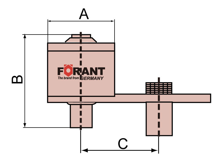 扭矩倍增器  FORANT/泛特  88507069