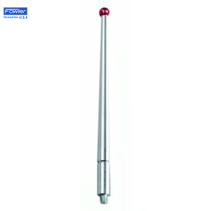 杠杆表红宝石球测针(不锈钢测杆)  FOWLER/福勒  54-405-916