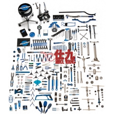 Parktool BMK-232 初级大师工具组 五金工具套装