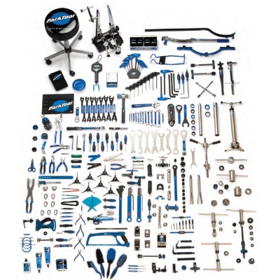 Parktool BMK-232 初级大师工具组 五金工具套装