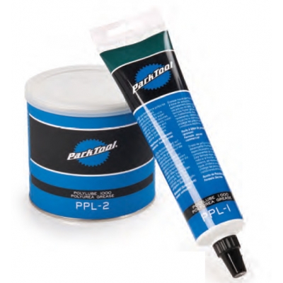 Parktool PPL-2 PolyLube 1000固态润滑油1lb/罐自行车润滑剂