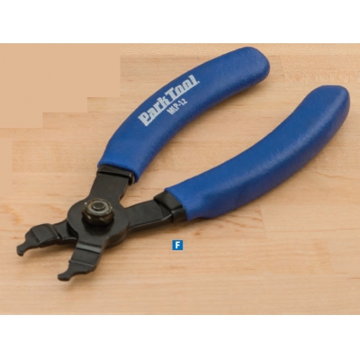 Parktool MLP-1.2 快扣镊 夹钳式打链器 钳子式打链器