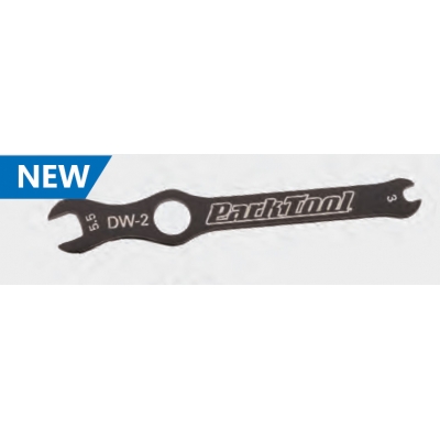 Parktool DW-2 变速器扳手 自行车煞车扳手