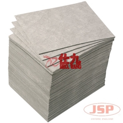 洁适比JSP 10-5030 Maintenance Pads Pack of 通用吸液垫尺寸：48X43cm 包装 100片/箱