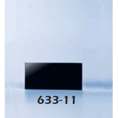 蓝鹰BlueEagle 633-11 电焊镜片 颜色：黑